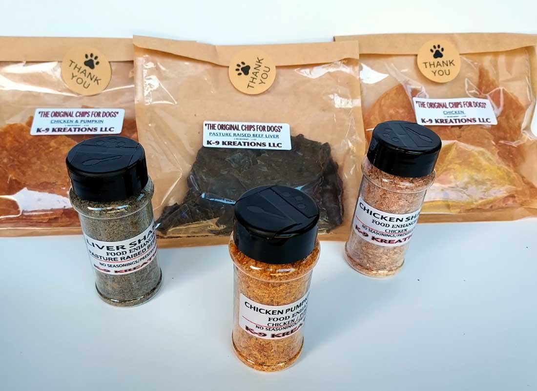 K9 Kreations Value /Gift Packs