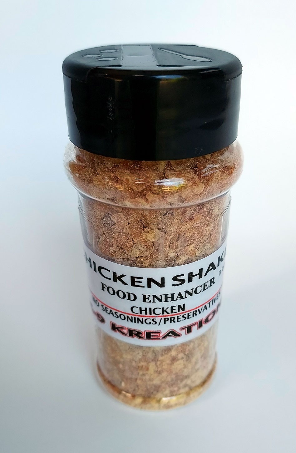 Chicken  Shakes - Food Enhancer 3.0 oz.